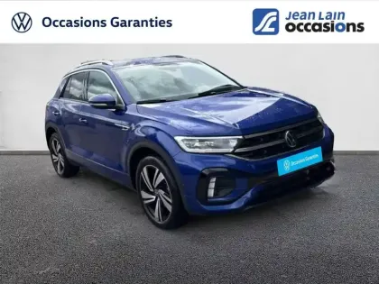 Photo 9 Volkswagen T-roc  1.5 TSI EVO2 150 Start/Stop DSG7