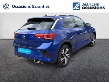 Photo 21 Volkswagen T-roc  1.5 TSI EVO2 150 Start/Stop DSG7