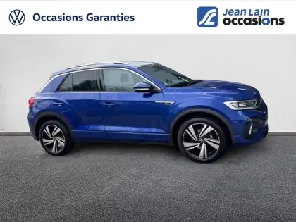 Photo 23 Volkswagen T-roc  1.5 TSI EVO2 150 Start/Stop DSG7