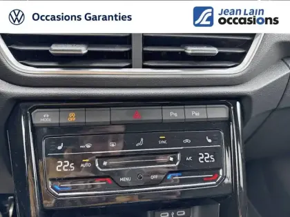 Photo 17 Volkswagen T-roc  1.5 TSI EVO2 150 Start/Stop DSG7