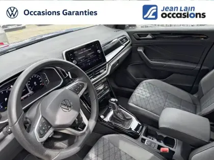 Photo 12 Volkswagen T-roc  1.5 TSI EVO2 150 Start/Stop DSG7