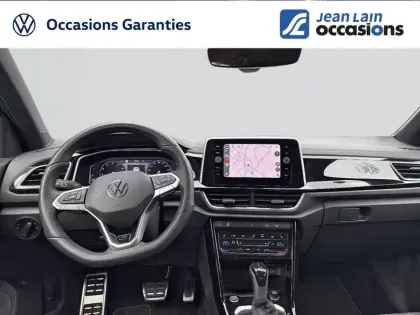 Photo 42 Volkswagen T-roc  1.5 TSI EVO2 150 Start/Stop DSG7