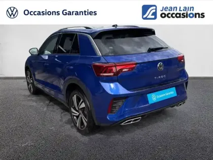 Photo 10 Volkswagen T-roc  1.5 TSI EVO2 150 Start/Stop DSG7