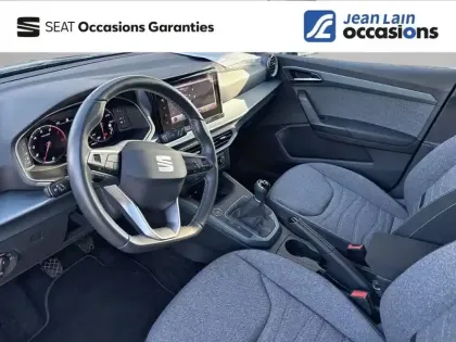 Photo 12 Seat Arona  1.0 TSI 110 ch Start/Stop BVM6