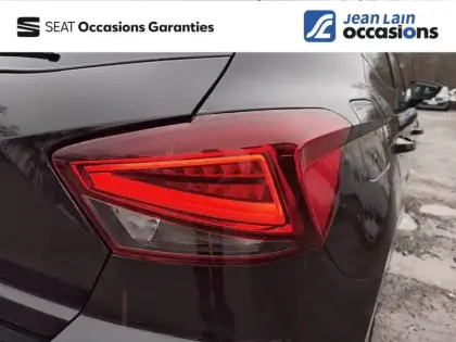 Photo 19 Seat Ibiza  1.0 TSI 115 ch S/S DSG7