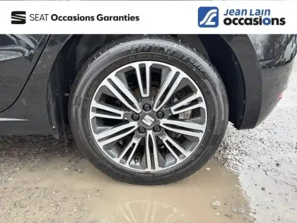 Photo 11 Seat Ibiza  1.0 TSI 115 ch S/S DSG7