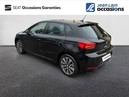 Photo 10 Seat Ibiza  1.0 TSI 115 ch S/S DSG7