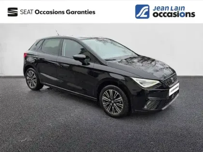 Photo 9 Seat Ibiza  1.0 TSI 115 ch S/S DSG7