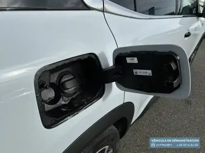 Photo 32 Citroën C5 aircross  Hybride Rechargeable 225 e-EAT8