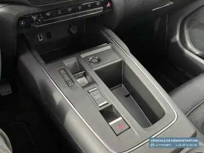 Photo 102 Citroën C5 aircross  Hybride Rechargeable 225 e-EAT8