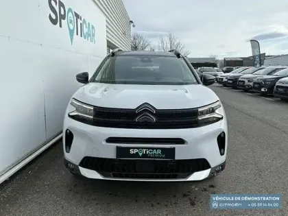 Photo 75 Citroën C5 aircross  Hybride Rechargeable 225 e-EAT8