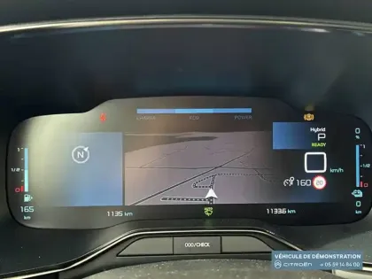 Photo 21 Citroën C5 aircross  Hybride Rechargeable 225 e-EAT8