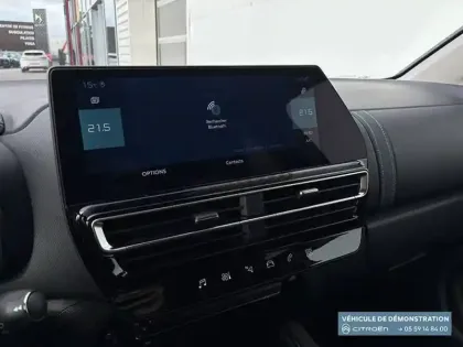 Photo 100 Citroën C5 aircross  Hybride Rechargeable 225 e-EAT8