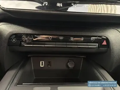 Photo 27 Citroën C5 aircross  Hybride Rechargeable 225 e-EAT8