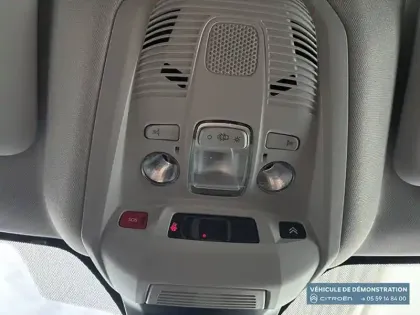 Photo 29 Citroën C5 aircross  Hybride Rechargeable 225 e-EAT8