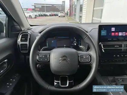 Photo 25 Citroën C5 aircross  Hybride Rechargeable 225 e-EAT8