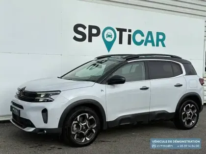Photo 37 Citroën C5 aircross  Hybride Rechargeable 225 e-EAT8