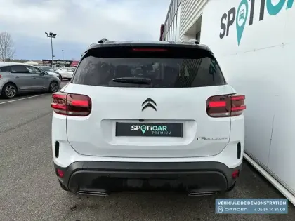 Photo 41 Citroën C5 aircross  Hybride Rechargeable 225 e-EAT8