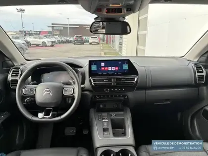 Photo 44 Citroën C5 aircross  Hybride Rechargeable 225 e-EAT8