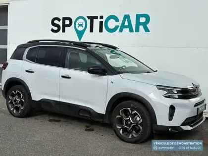 Photo 39 Citroën C5 aircross  Hybride Rechargeable 225 e-EAT8