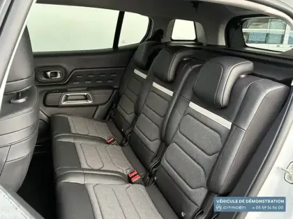 Photo 9 Citroën C5 aircross  Hybride Rechargeable 225 e-EAT8