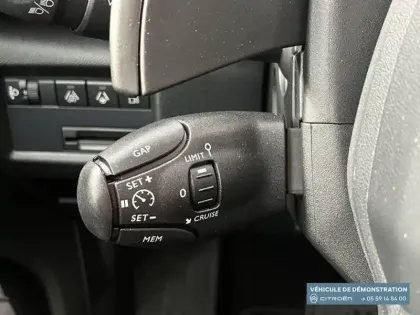 Photo 22 Citroën C5 aircross  Hybride Rechargeable 225 e-EAT8