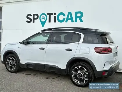 Photo 18 Citroën C5 aircross  Hybride Rechargeable 225 e-EAT8