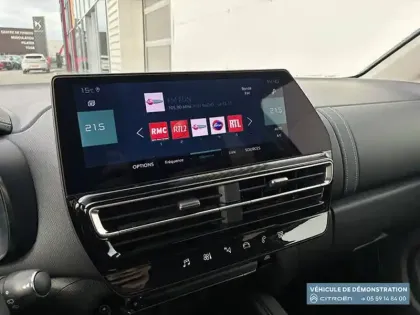 Photo 87 Citroën C5 aircross  Hybride Rechargeable 225 e-EAT8