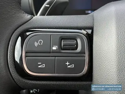 Photo 23 Citroën C5 aircross  Hybride Rechargeable 225 e-EAT8