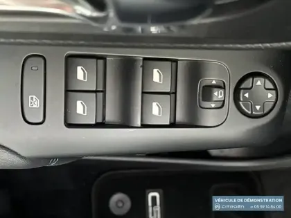 Photo 93 Citroën C5 aircross  Hybride Rechargeable 225 e-EAT8