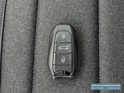 Photo 105 Citroën C5 aircross  Hybride Rechargeable 225 e-EAT8