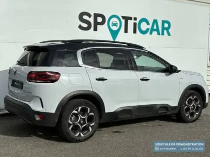 Photo 43 Citroën C5 aircross  Hybride Rechargeable 225 e-EAT8