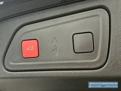 Photo 91 Citroën C5 aircross  Hybride Rechargeable 225 e-EAT8