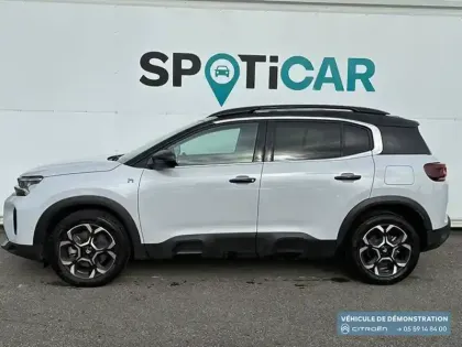 Photo 53 Citroën C5 aircross  Hybride Rechargeable 225 e-EAT8