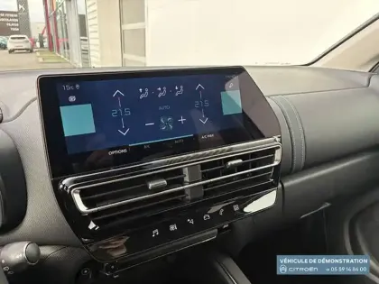 Photo 11 Citroën C5 aircross  Hybride Rechargeable 225 e-EAT8