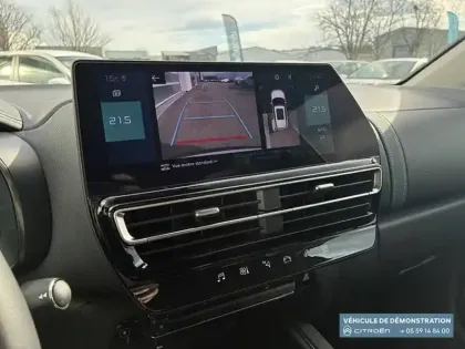 Photo 14 Citroën C5 aircross  Hybride Rechargeable 225 e-EAT8