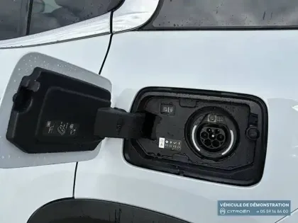 Photo 89 Citroën C5 aircross  Hybride Rechargeable 225 e-EAT8
