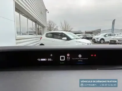Photo 61 Citroën C3 e- 113 ch autonomie urbaine