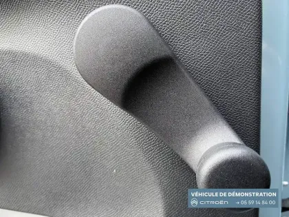 Photo 33 Citroën C3 e- 113 ch autonomie urbaine