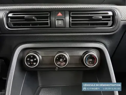 Photo 50 Citroën C3 e- 113 ch autonomie urbaine