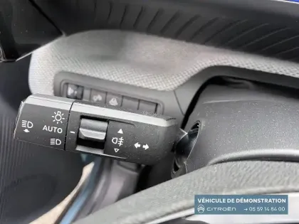 Photo 24 Citroën C3 e- 113 ch autonomie urbaine