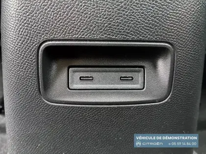Photo 46 Citroën C3 e- 113 ch autonomie urbaine