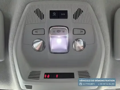 Photo 55 Citroën C3 e- 113 ch autonomie urbaine
