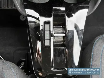 Photo 14 Citroën C3 e- 113 ch autonomie urbaine