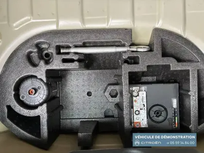 Photo 31 Citroën C3 e- 113 ch autonomie urbaine