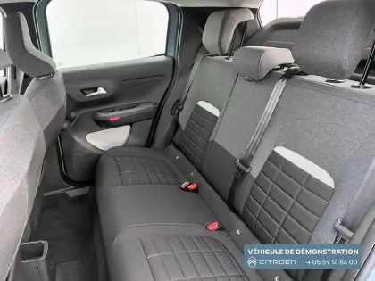 Photo 9 Citroën C3 e- 113 ch autonomie urbaine
