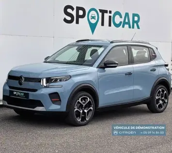 Photo Citroën C3 Plus