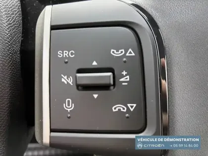 Photo 22 Citroën C3 e- 113 ch autonomie urbaine