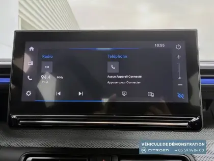 Photo 16 Citroën C3 e- 113 ch autonomie urbaine