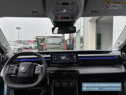 Photo 42 Citroën C3 e- 113 ch autonomie urbaine